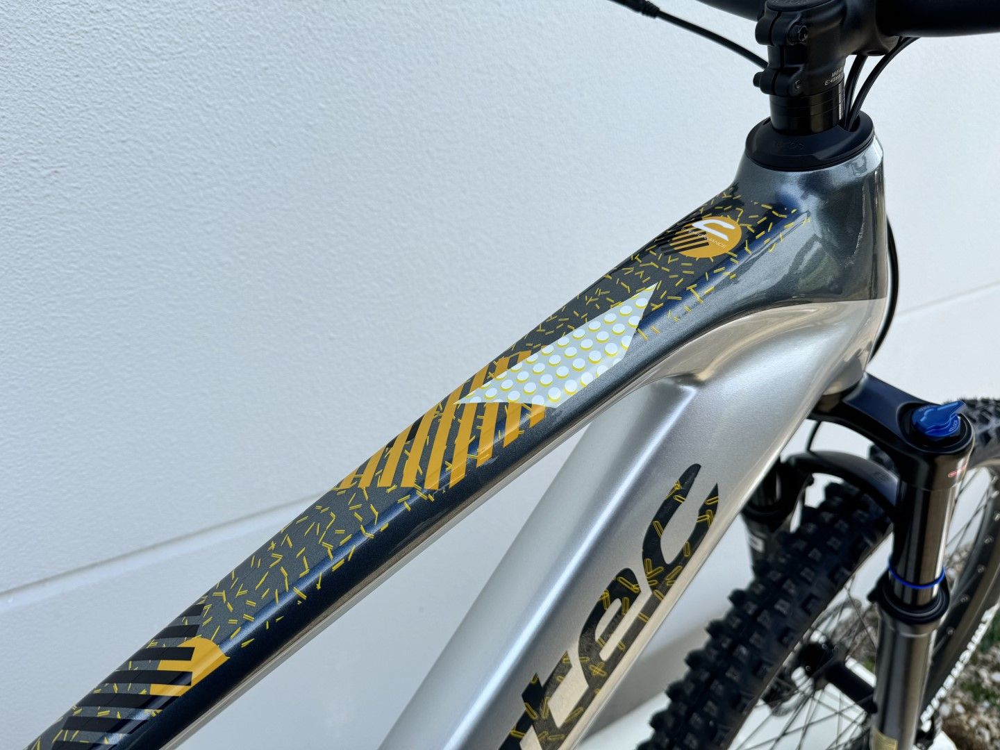 Corratec E-Power RS 160 CX6 LTD – E-MTB Fully Bosch CX 625Wh SRAM 12-Gang Größe 52 – Bild 2