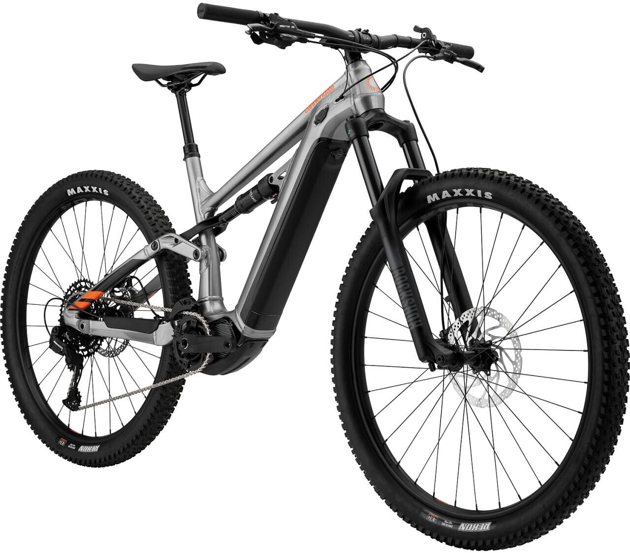 Cannondale Moterra Neo 4 2022 – E-MTB Fully 29” Shimano EP8 – Größe M – Bild 2