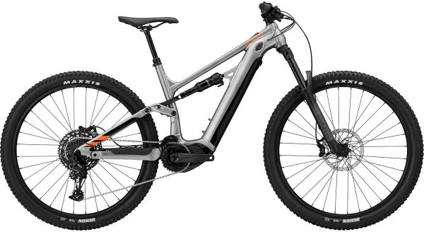Cannondale Moterra Neo 4 2022 – E-MTB Fully 29” Shimano EP8 – Größe M