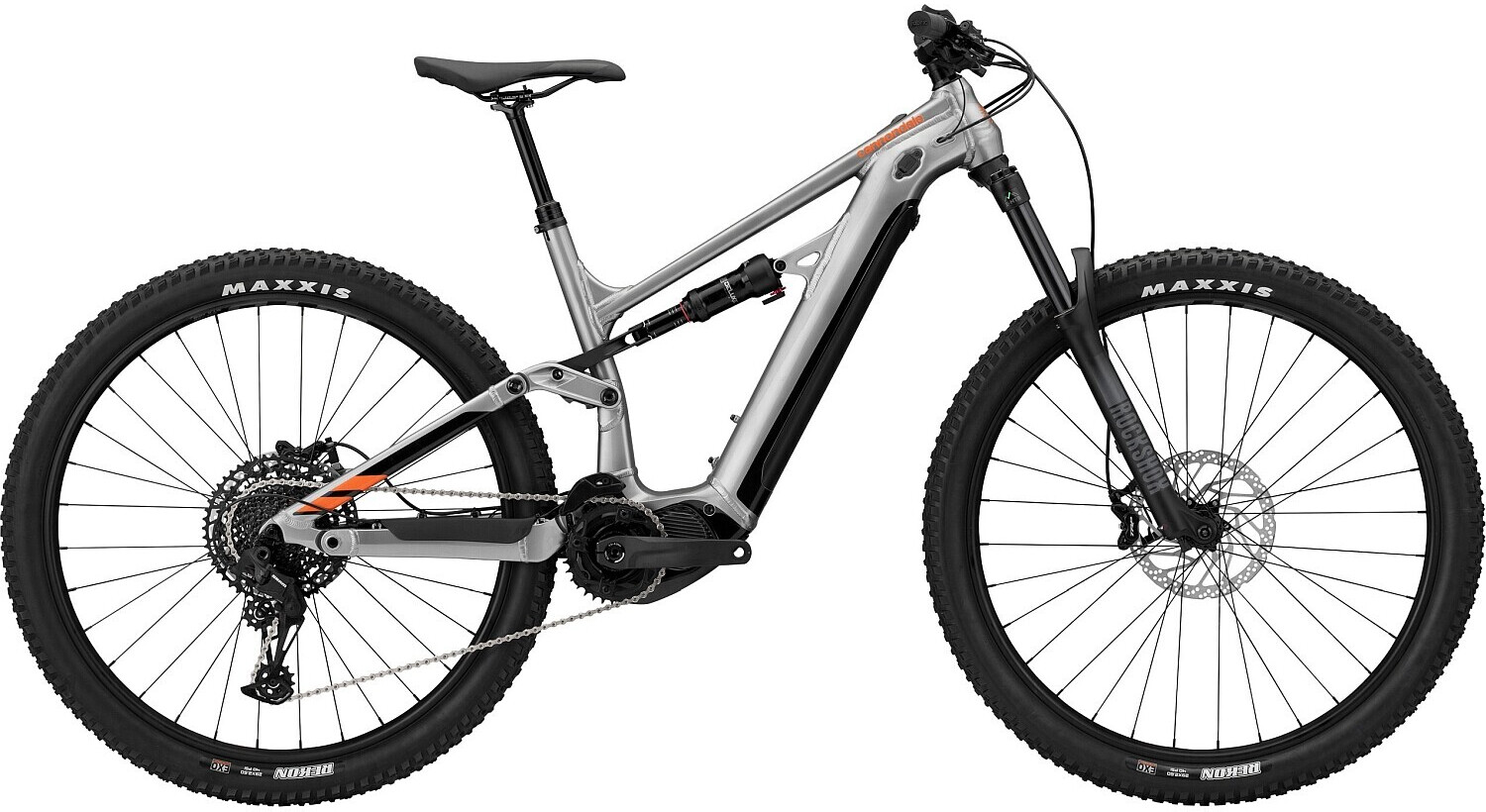 Cannondale Moterra Neo 4 2022 – E-MTB Fully 29” Shimano EP8 – Größe M