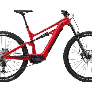 Cannondale Moterra Neo S1 Rally Red  2022 – NEU – High-End eMTB Fully/L