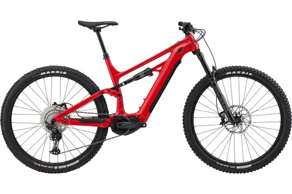 Cannondale Moterra Neo S1 Rally Red  2022 – NEU – High-End eMTB Fully/L