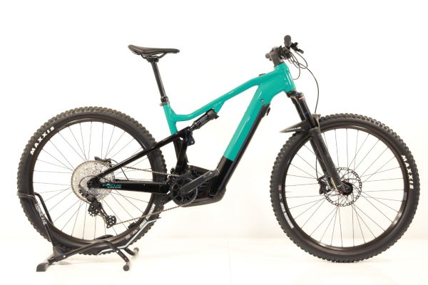Focus Thron² 6.7 2023 NEU – Bosch CX – 625Wh – eMTB Fully – L