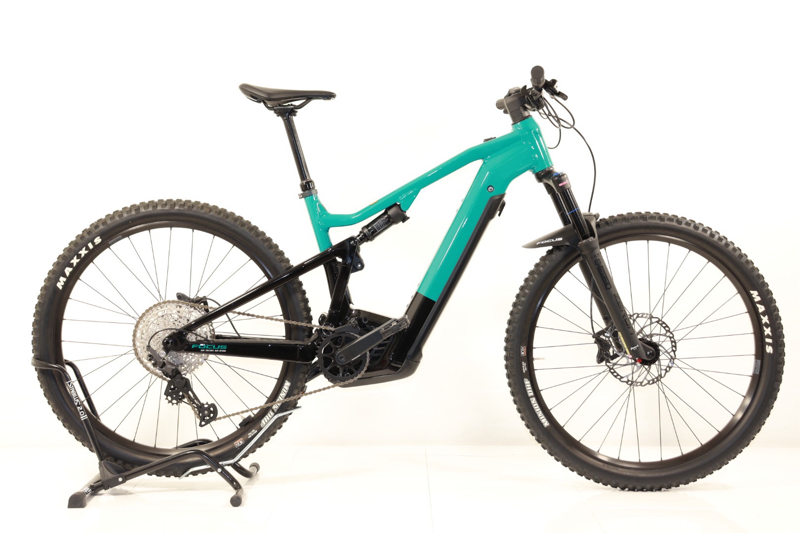 Focus Thron² 6.7 2023 NEU – Bosch CX – 625Wh – eMTB Fully – L
