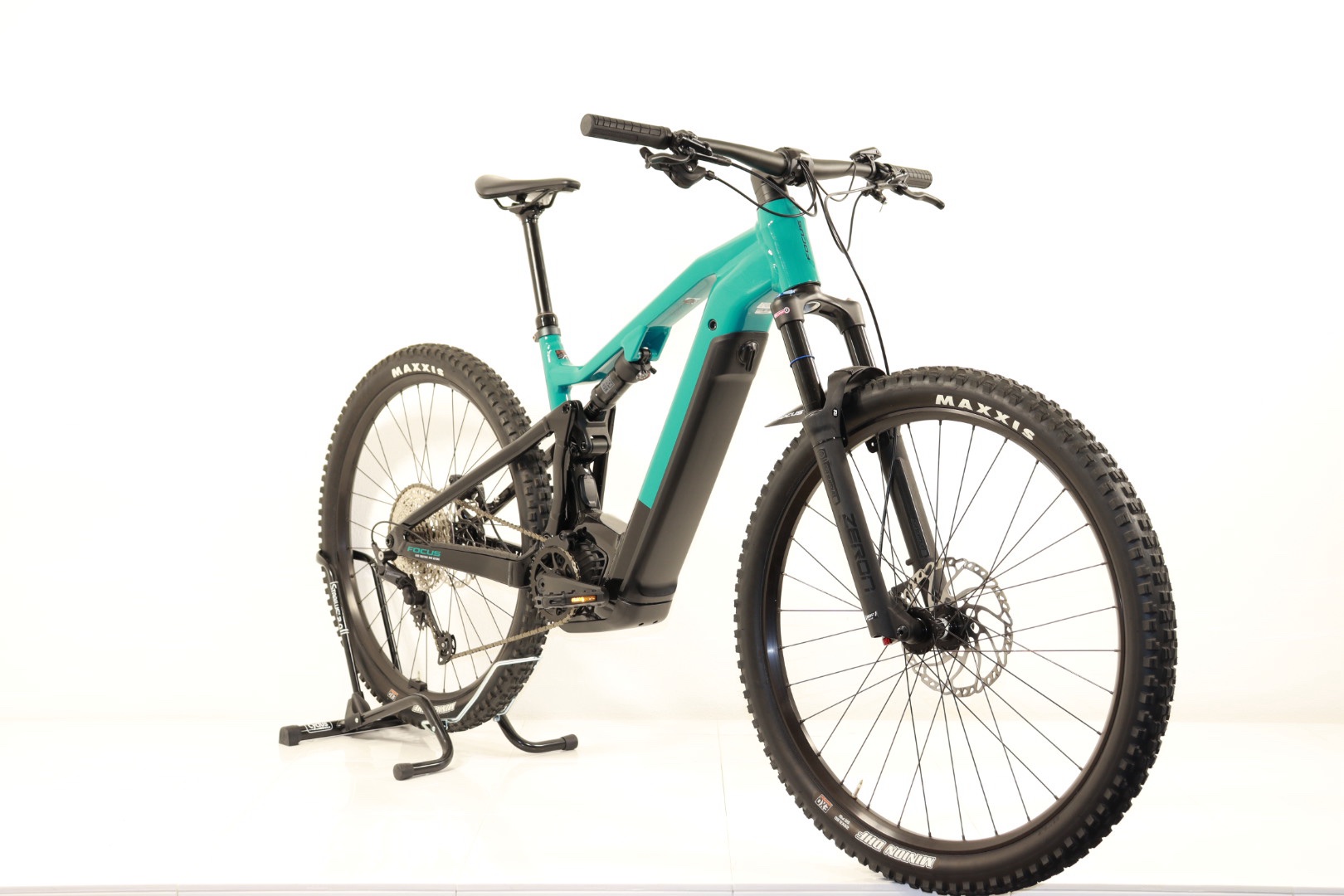 Focus Thron² 6.7 2023 NEU – Bosch CX – 625Wh – eMTB Fully – L – Bild 2