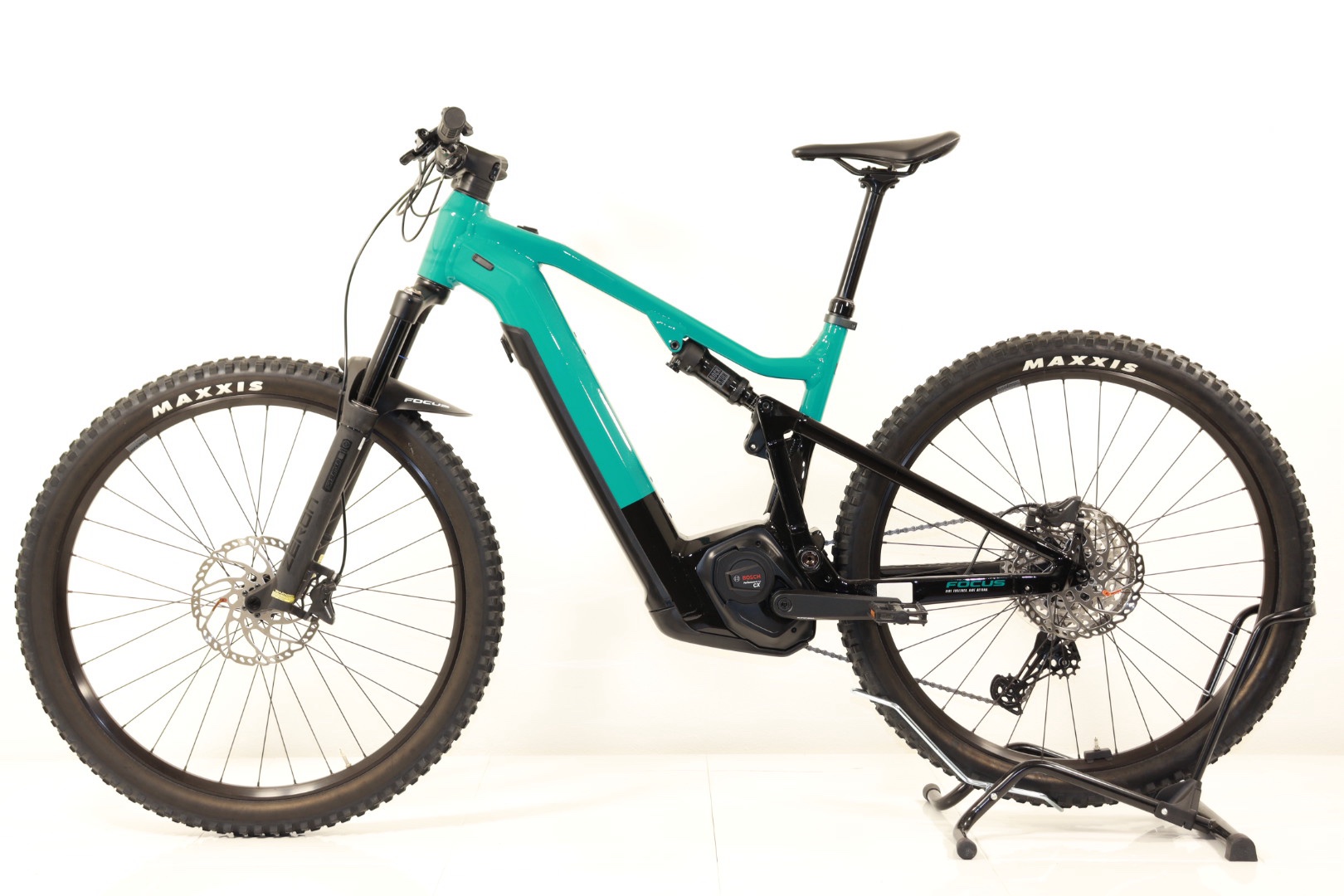 Focus Thron² 6.7 2023 NEU – Bosch CX – 625Wh – eMTB Fully – L – Bild 4