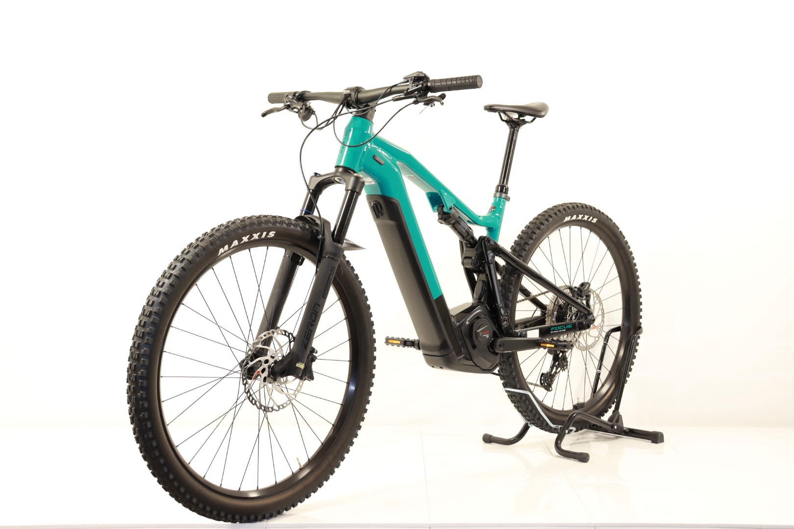 Focus Thron² 6.7 2023 NEU – Bosch CX – 625Wh – eMTB Fully – L – Bild 3