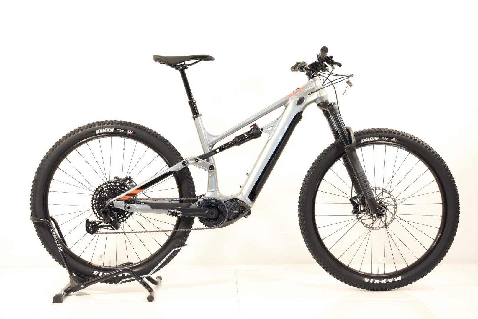 Cannondale Moterra Neo 4 2022 – E-MTB Fully 29” Shimano EP8 – Größe M