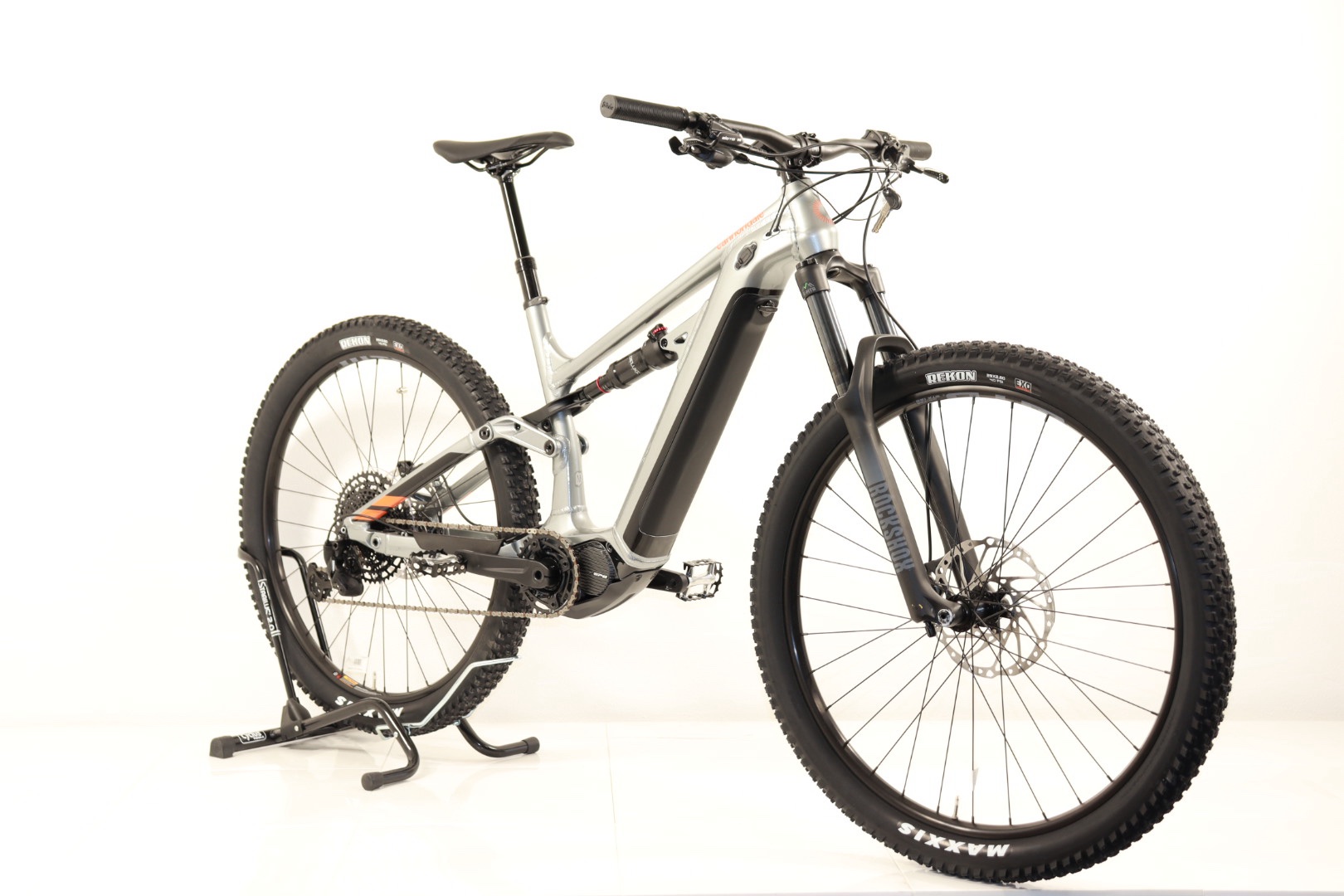 Cannondale Moterra Neo 4 2022 – E-MTB Fully 29” Shimano EP8 – Größe M – Bild 2