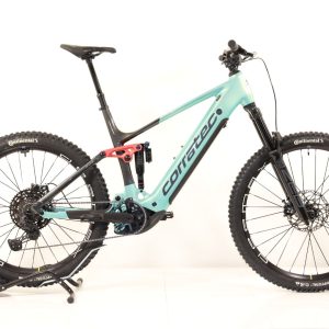 Corratec E-Power RS 160 Pro Team XL 2025 NEU – Bosch CX – 800Wh – XT