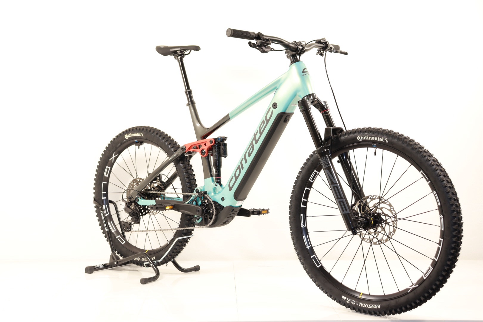 Corratec E-Power RS 160 Pro Team XL 2025 NEU – Bosch CX – 800Wh – XT – Bild 2