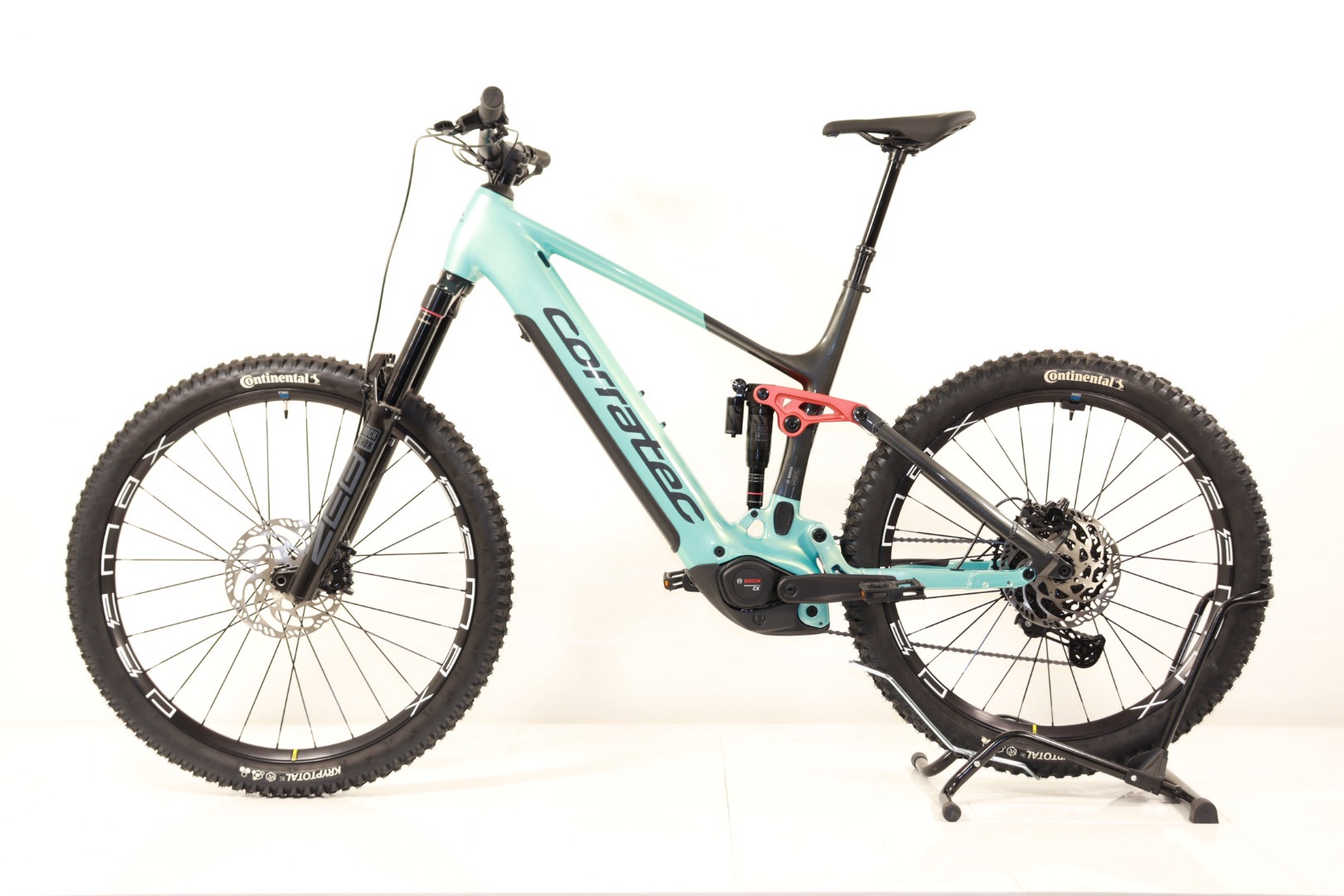 Corratec E-Power RS 160 Pro Team XL 2025 NEU – Bosch CX – 800Wh – XT – Bild 4