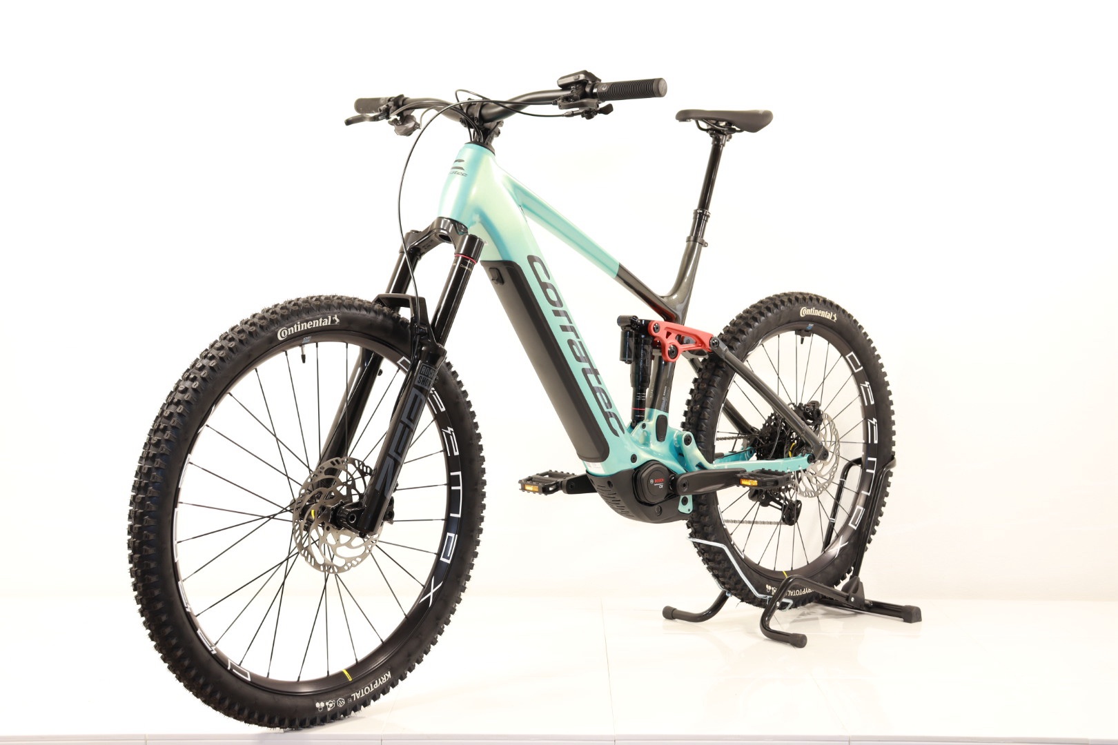 Corratec E-Power RS 160 Pro Team XL 2025 NEU – Bosch CX – 800Wh – XT – Bild 3