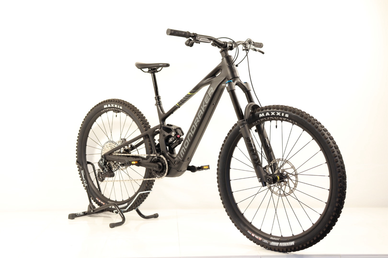 Mondraker SLY RR 2025 S NEU – Bosch SX – GX Transmission–eMTB Fully – Bild 2