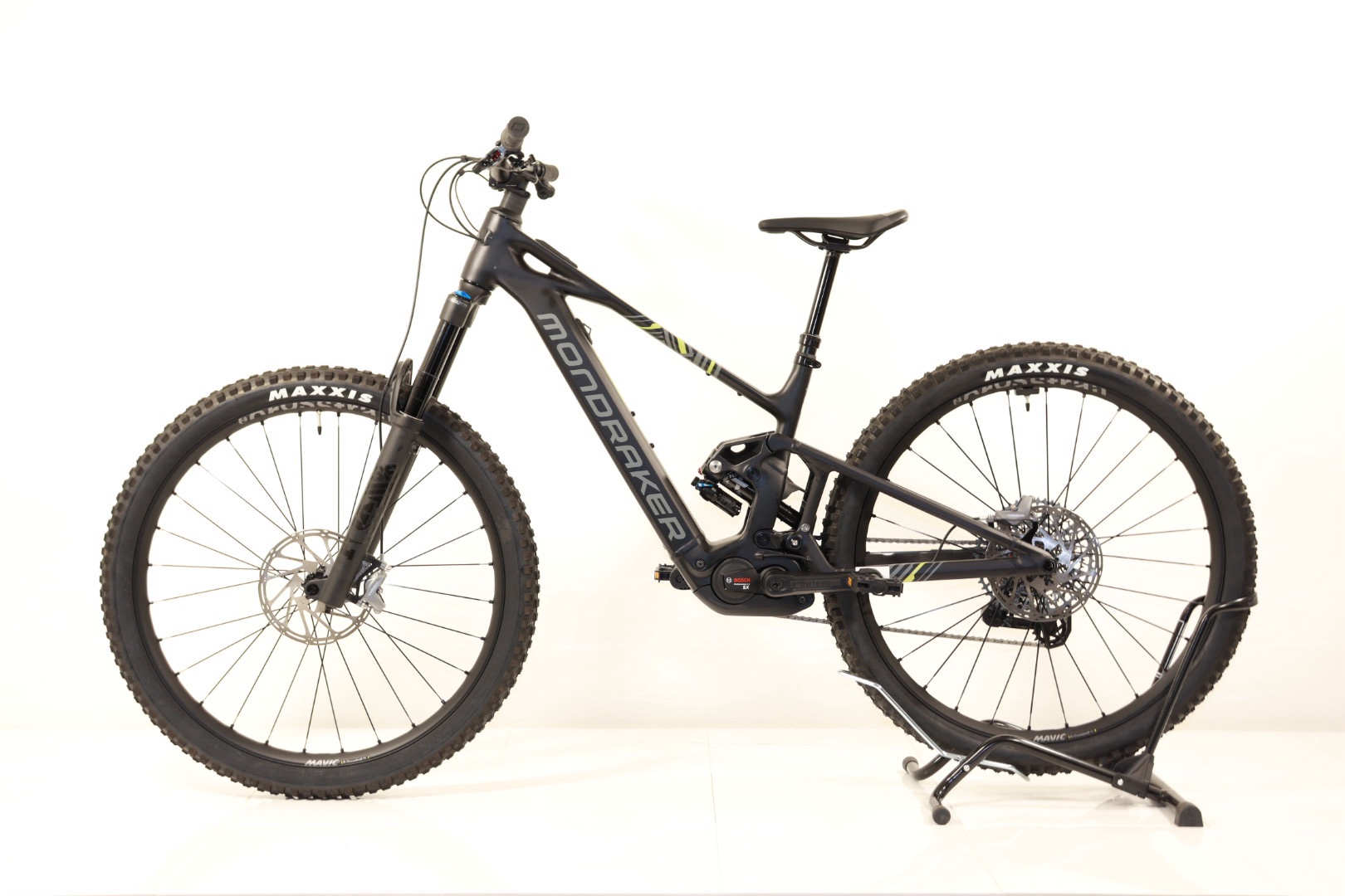 Mondraker SLY RR 2025 S NEU – Bosch SX – GX Transmission–eMTB Fully – Bild 4