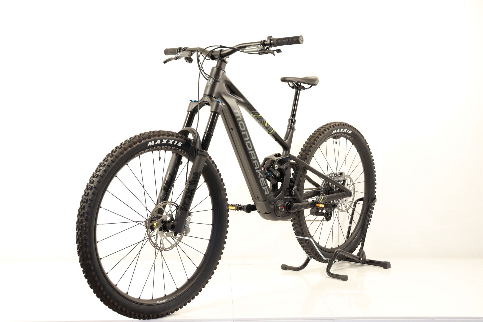 Mondraker SLY RR 2025 S NEU – Bosch SX – GX Transmission–eMTB Fully – Bild 3
