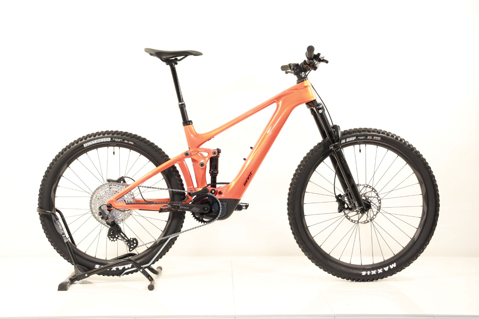 Giant Trance X Advanced E+ Elite 3 -2025-M Helios Orange