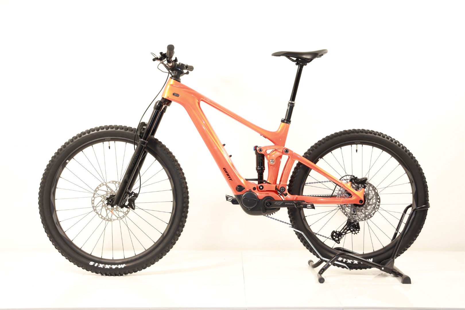 Giant Trance X Advanced E+ Elite 3 -2025-M Helios Orange – Bild 4