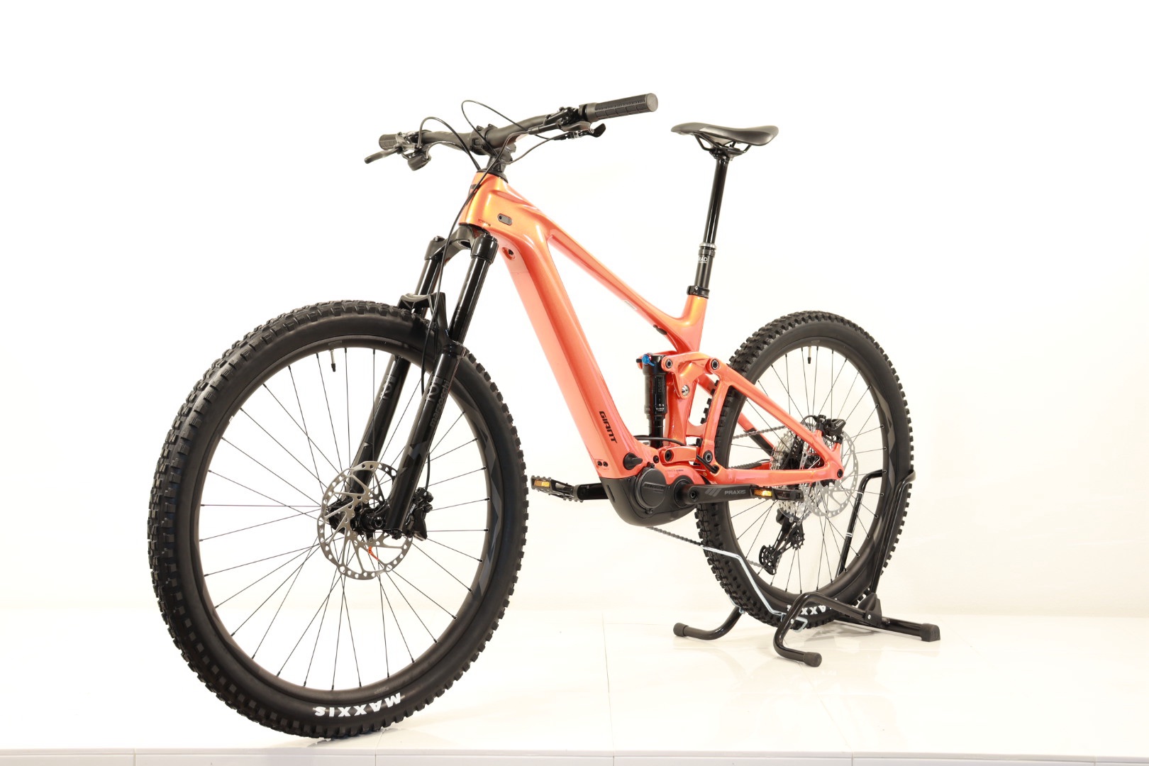 Giant Trance X Advanced E+ Elite 3 -2025-M Helios Orange – Bild 3