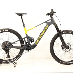 Mondraker NEAT R 2025 L NEU – TQ HPR50 – 19 kg – eMTB Fully