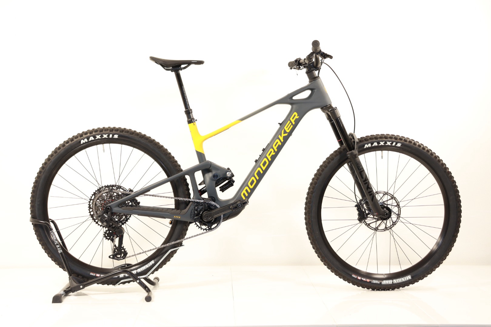 Mondraker NEAT R 2025 L NEU – TQ HPR50 – 19 kg – eMTB Fully
