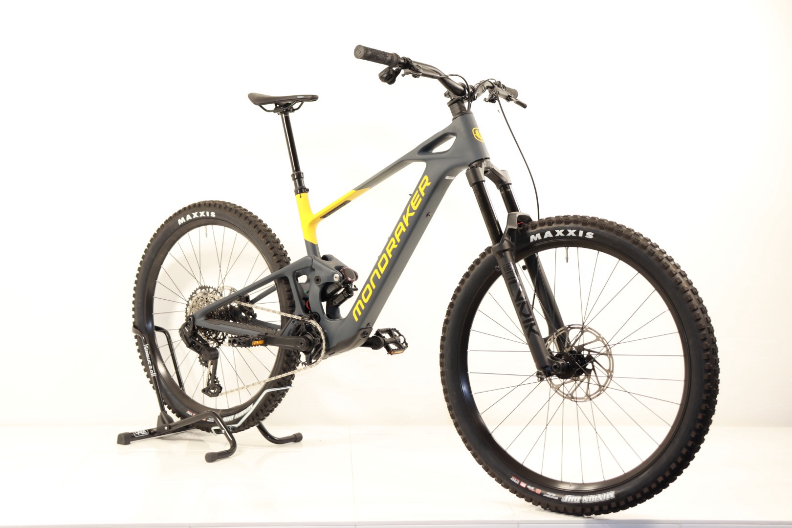Mondraker NEAT R 2025 L NEU – TQ HPR50 – 19 kg – eMTB Fully – Bild 2