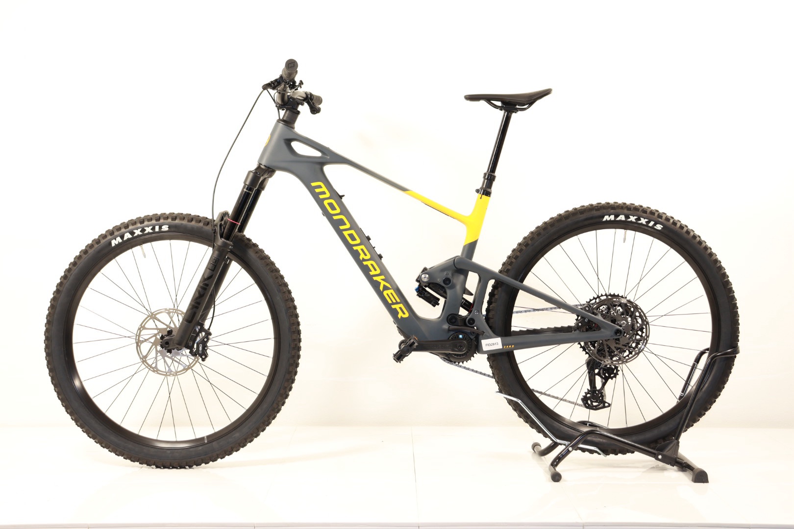 Mondraker NEAT R 2025 L NEU – TQ HPR50 – 19 kg – eMTB Fully – Bild 4