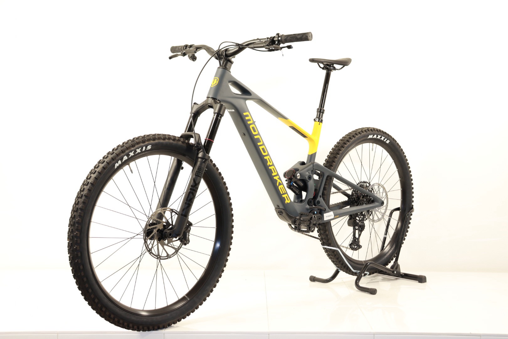 Mondraker NEAT R 2025 L NEU – TQ HPR50 – 19 kg – eMTB Fully – Bild 3