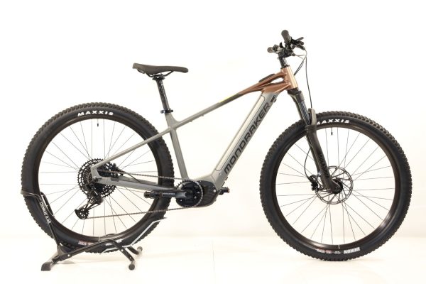 Mondraker Prime G4 ED2  M 2025 NEU – Bosch CX – 625Wh – eMTB Hardtail