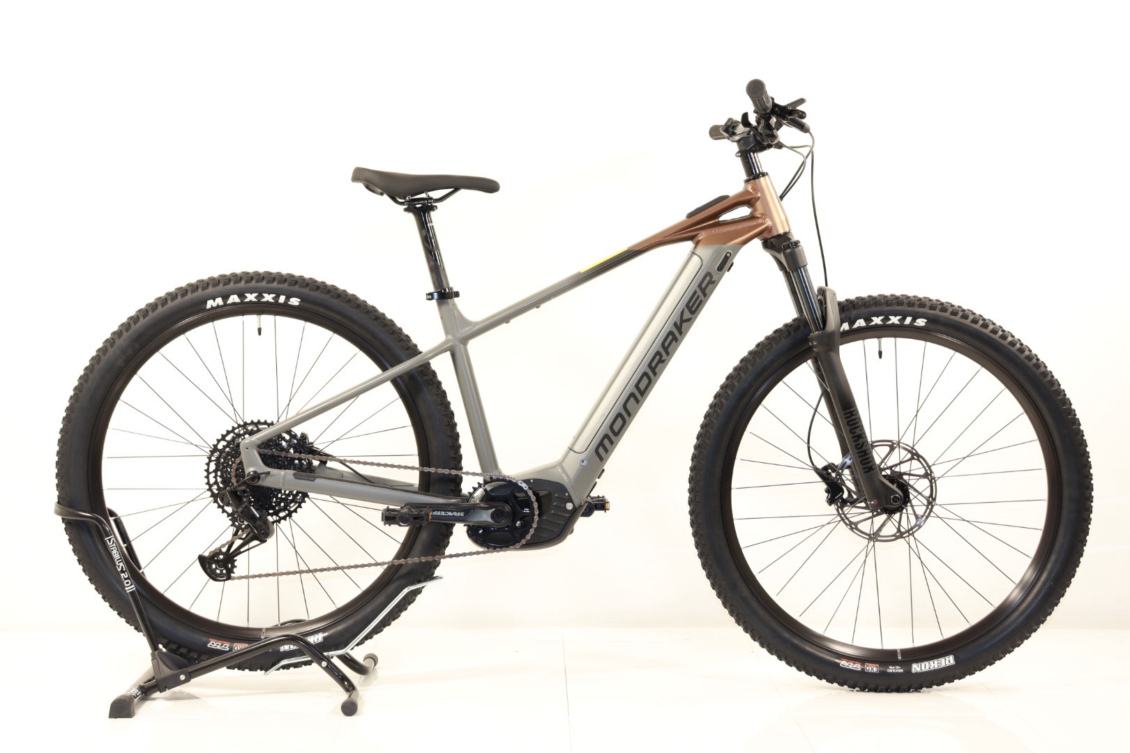 Mondraker Prime G4 ED2 M 2025 NEU – Bosch CX – 625Wh – eMTB Hardtail