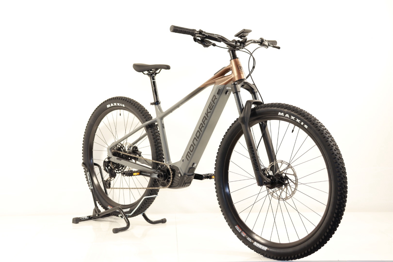Mondraker Prime G4 ED2 M 2025 NEU – Bosch CX – 625Wh – eMTB Hardtail – Bild 2