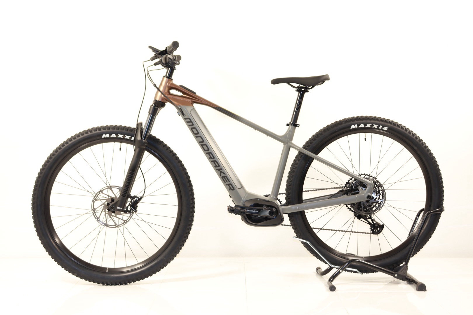 Mondraker Prime G4 ED2 M 2025 NEU – Bosch CX – 625Wh – eMTB Hardtail – Bild 4