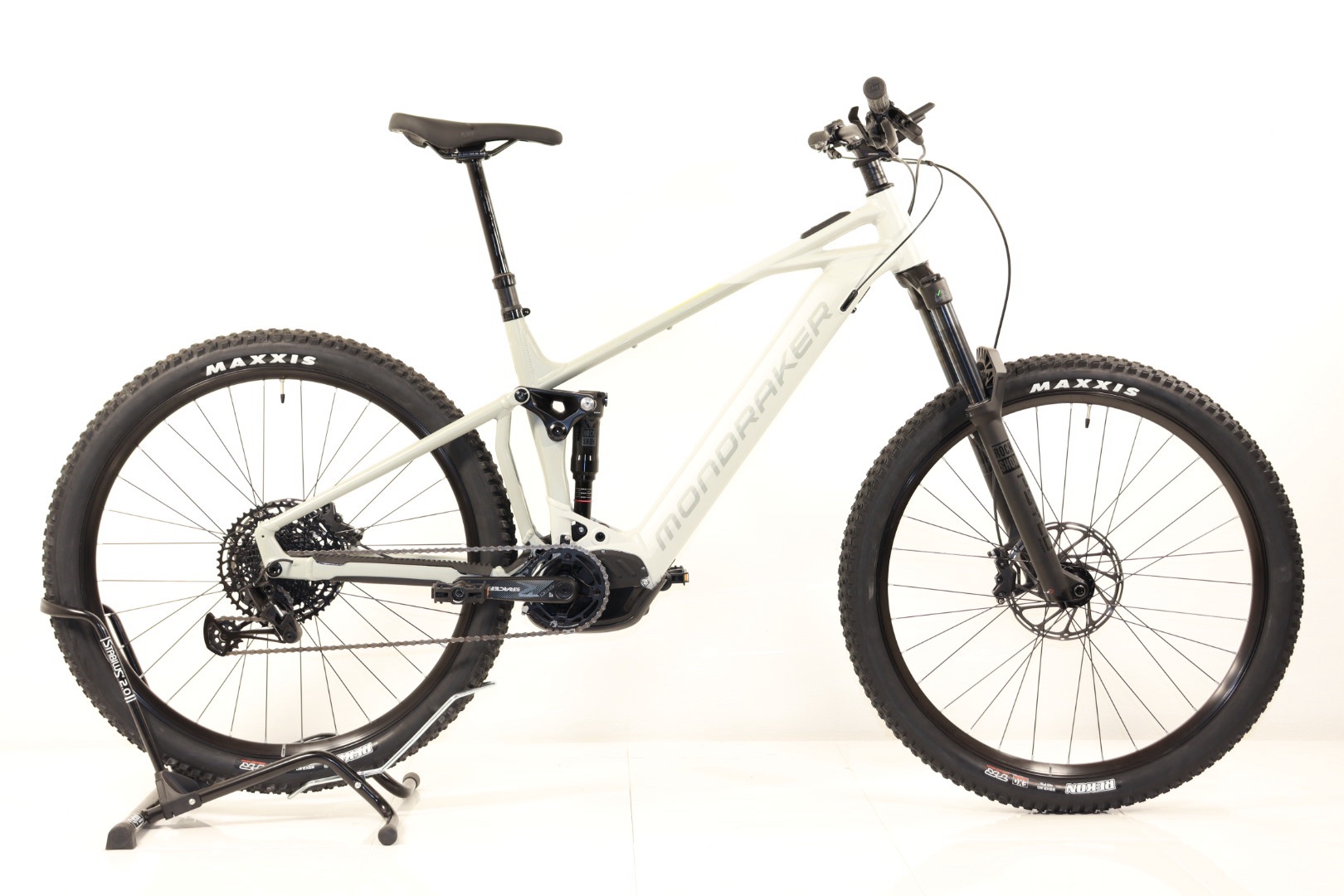 Mondraker Chaser 750 L 2025 NEU – Bosch CX – 750Wh – eMTB Fully