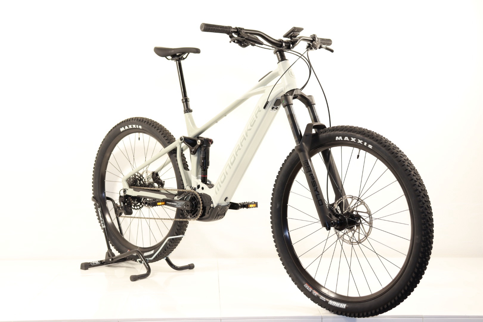 Mondraker Chaser 750 L 2025 NEU – Bosch CX – 750Wh – eMTB Fully – Bild 2