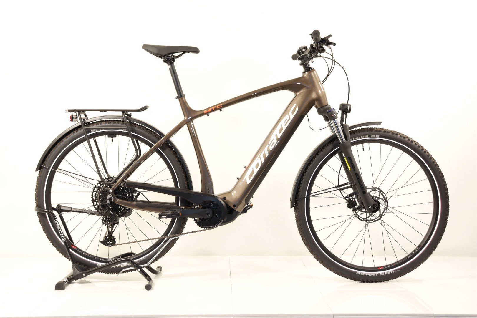 Corratec E-Power MTC Elite 12S 2024 /57 – Bosch CX–750Wh–Trekking