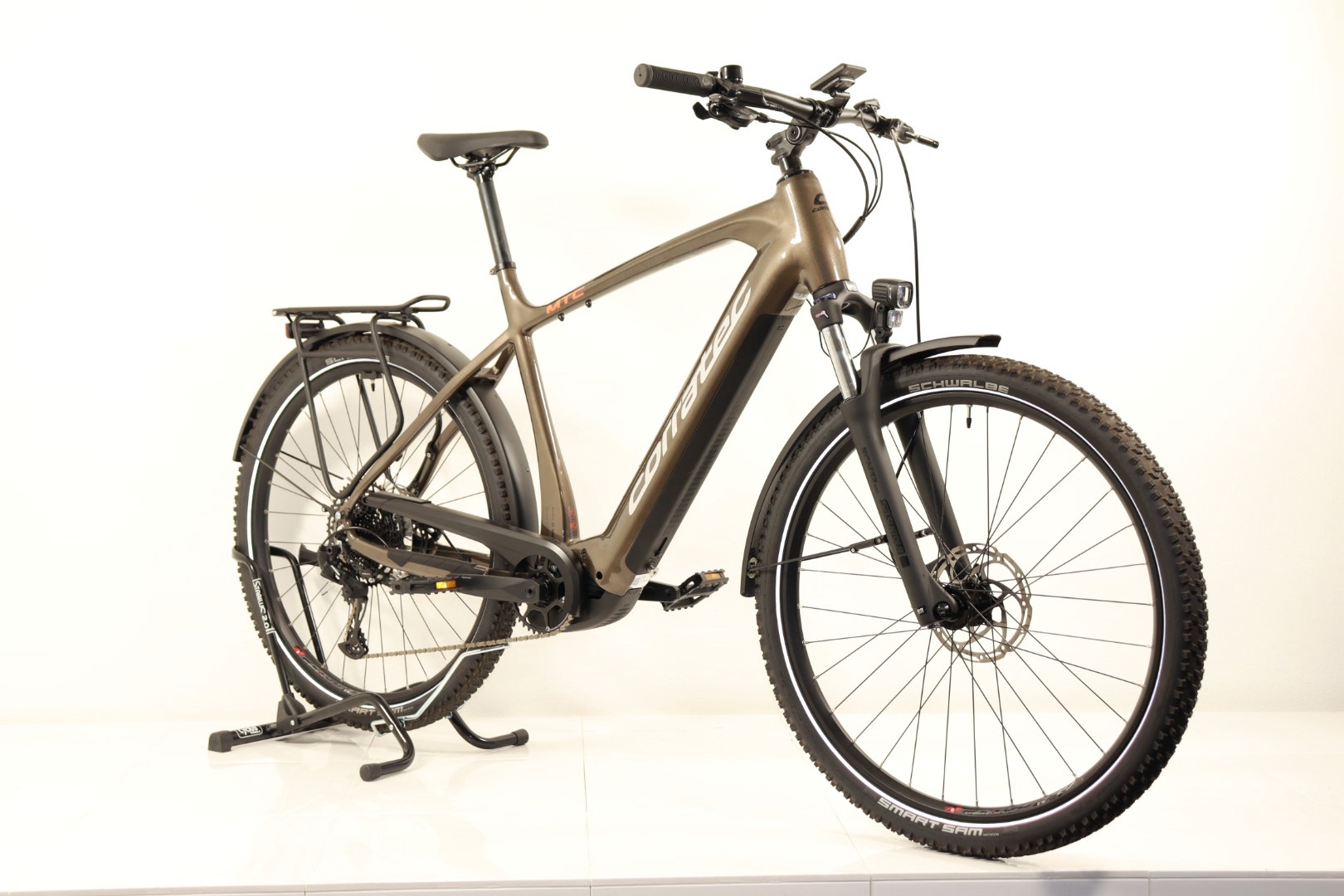 Corratec E-Power MTC Elite 12S 2024 /57 – Bosch CX–750Wh–Trekking – Bild 2