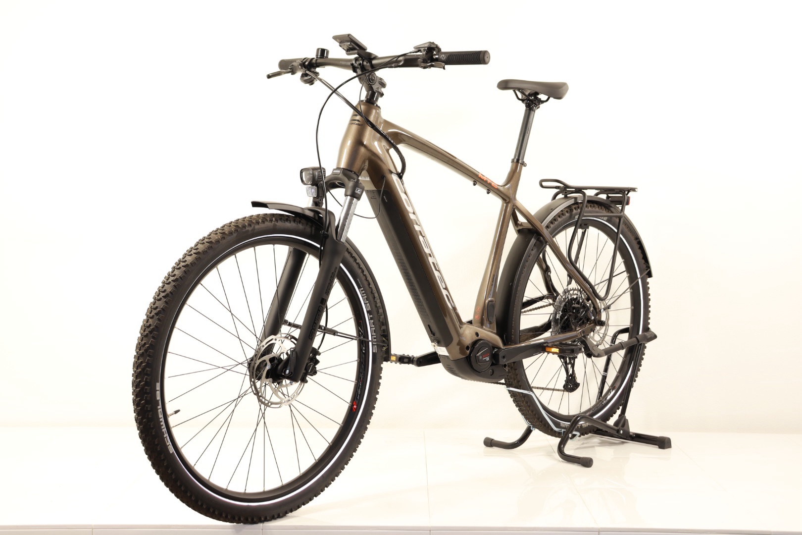 Corratec E-Power MTC Elite 12S 2024 /57 – Bosch CX–750Wh–Trekking – Bild 4
