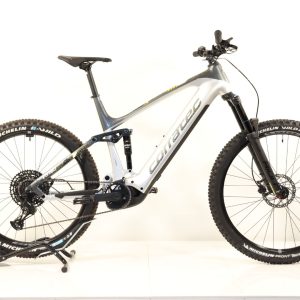 Corratec E-Power RS 160 CX6 LTD – E-MTB Fully Bosch CX 625Wh SRAM 12-Gang Größe 52 2023
