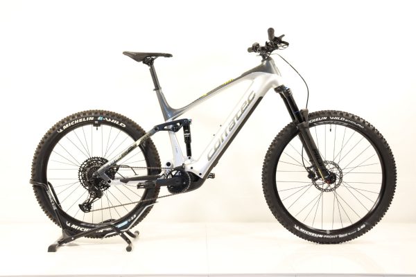 Corratec E-Power RS 160 CX6 LTD – E-MTB Fully Bosch CX 625Wh SRAM 12-Gang Größe 52 2023