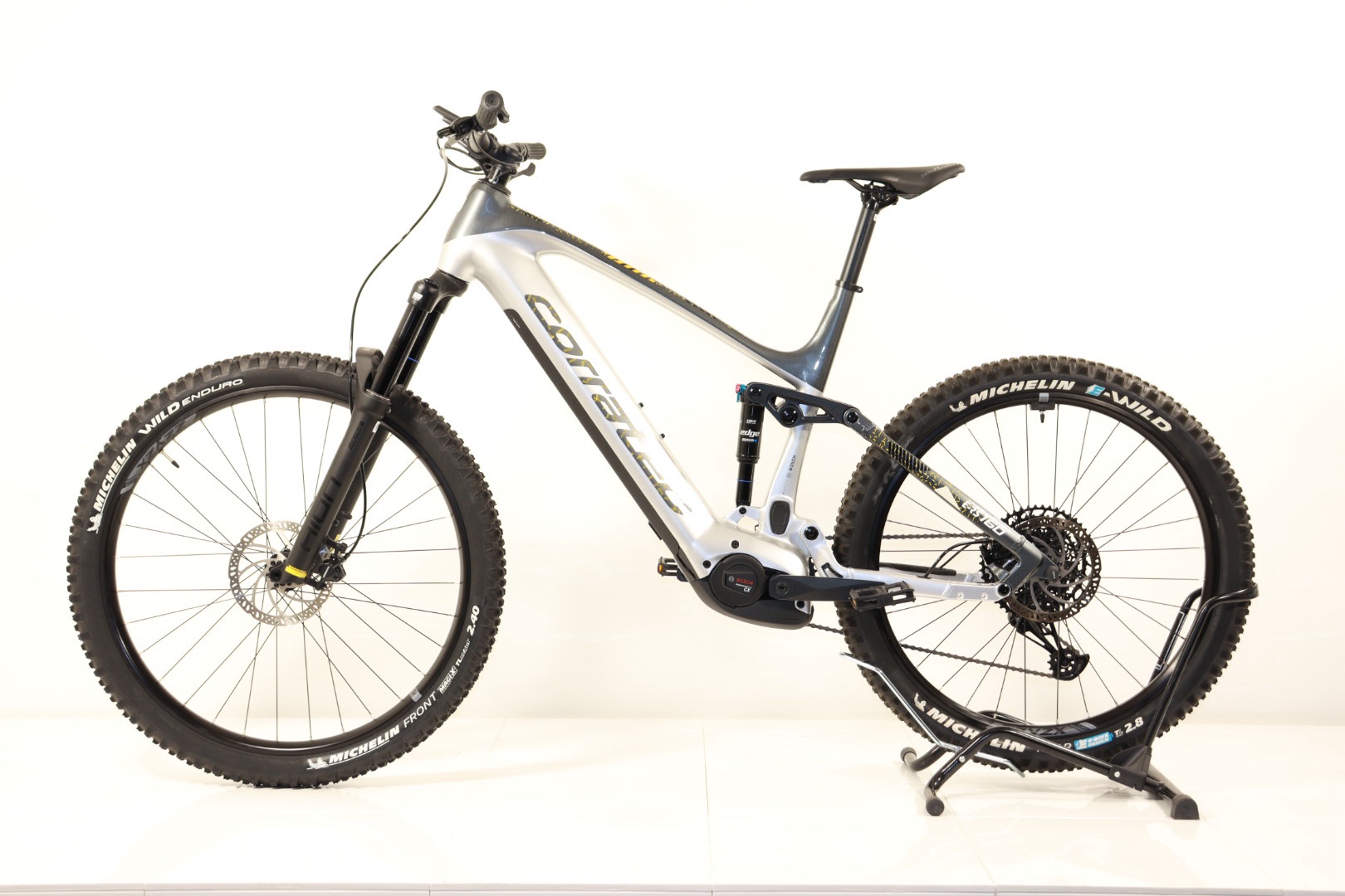 Corratec E-Power RS 160 CX6 LTD – E-MTB Fully Bosch CX 625Wh SRAM 12-Gang Größe 52 2023 – Bild 4