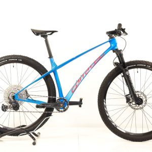 Corratec Revo BOW LTD Carbon 29" MTB Hardtail – Shimano 11-Gang – Blau – Modell 2025/44