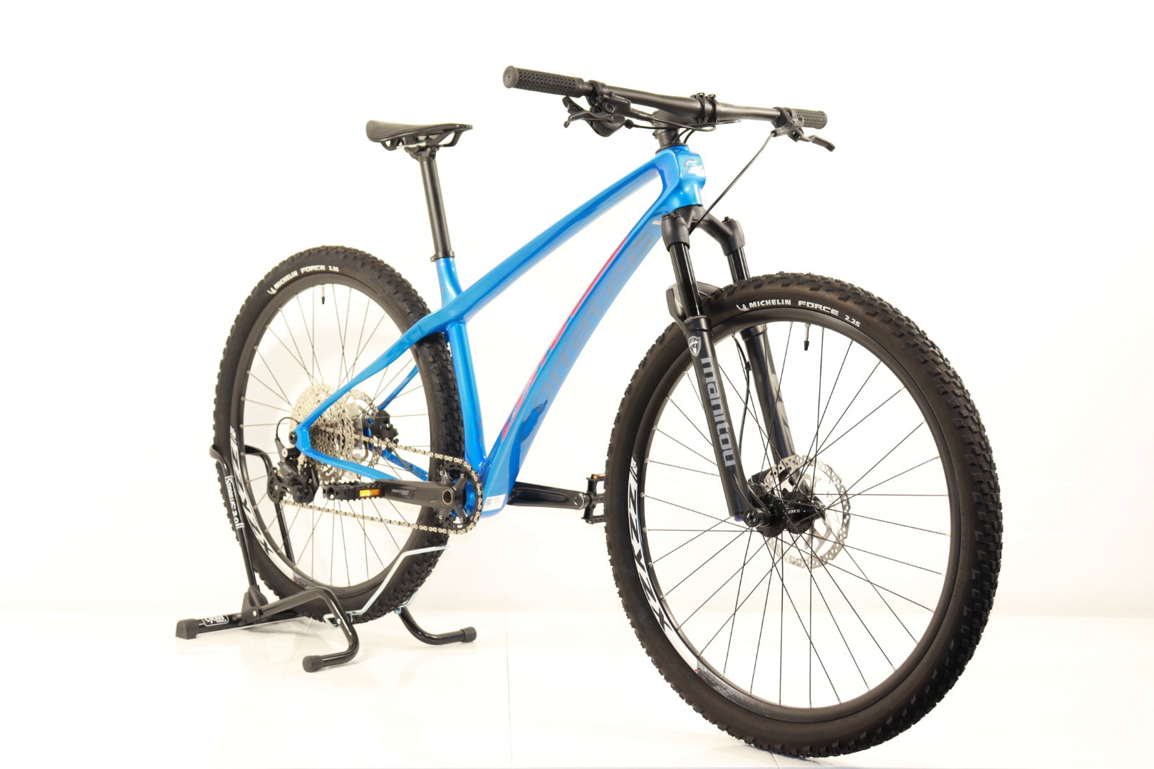 Corratec Revo BOW LTD Carbon 29" MTB Hardtail – Shimano 11-Gang – Blau – Modell 2025/44 – Bild 2