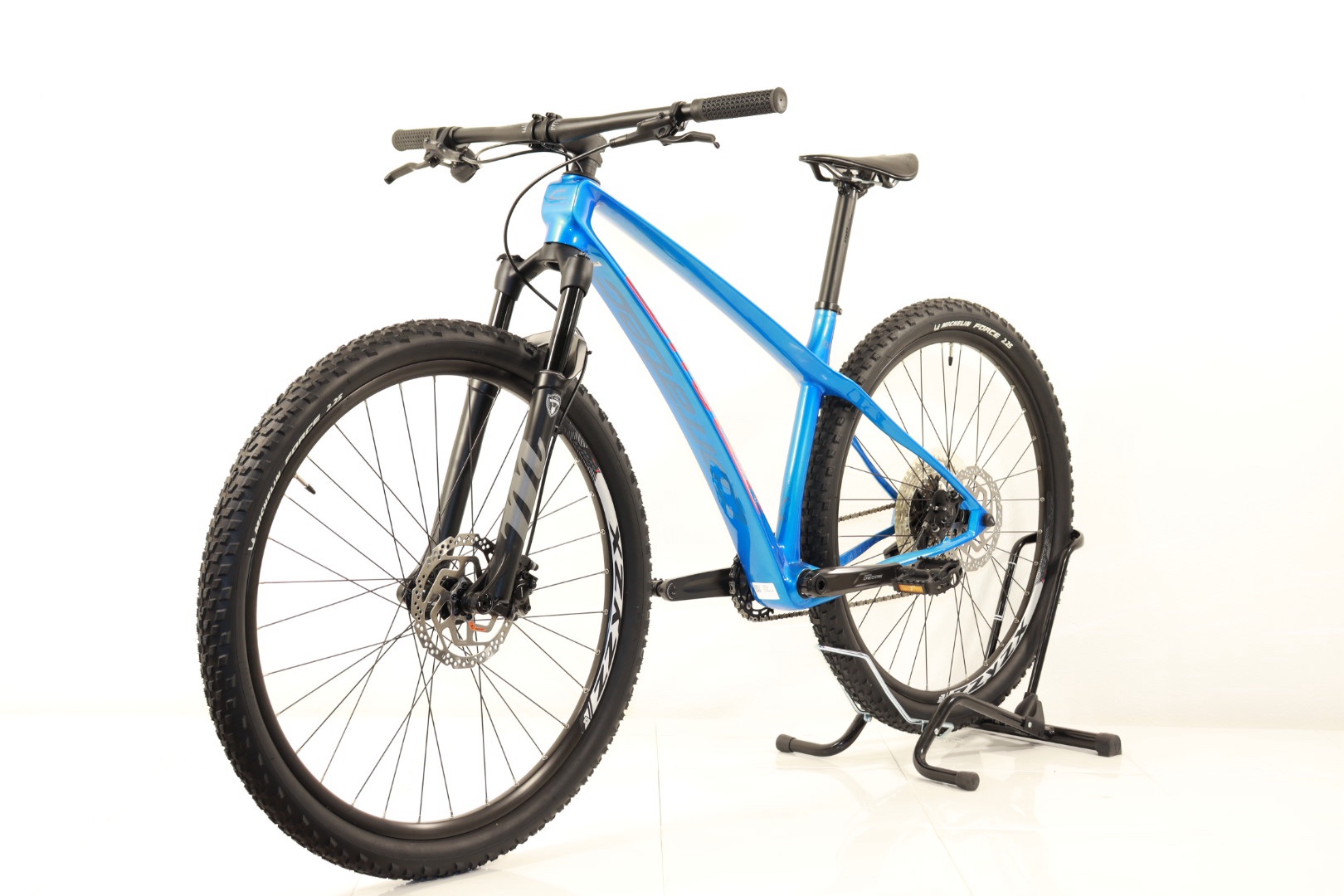 Corratec Revo BOW LTD Carbon 29" MTB Hardtail – Shimano 11-Gang – Blau – Modell 2025/44 – Bild 3