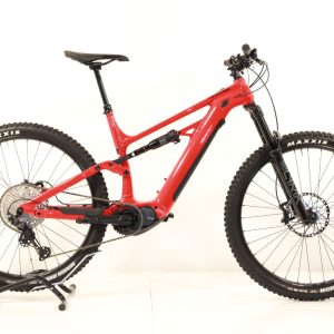 Cannondale Moterra Neo S1 Rally Red  2022 – NEU – High-End eMTB Fully/L