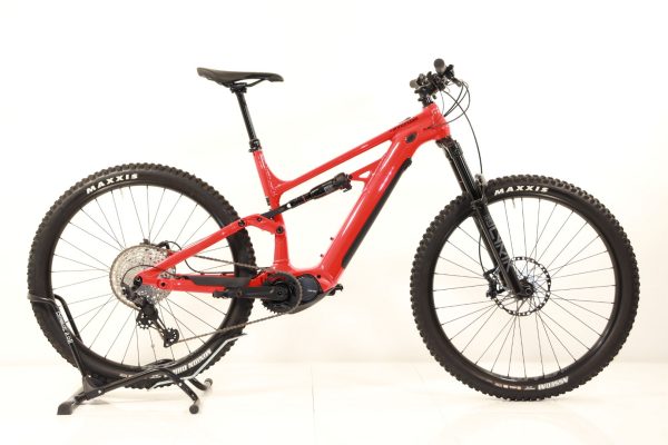 Cannondale Moterra Neo S1 Rally Red  2022 – NEU – High-End eMTB Fully/L