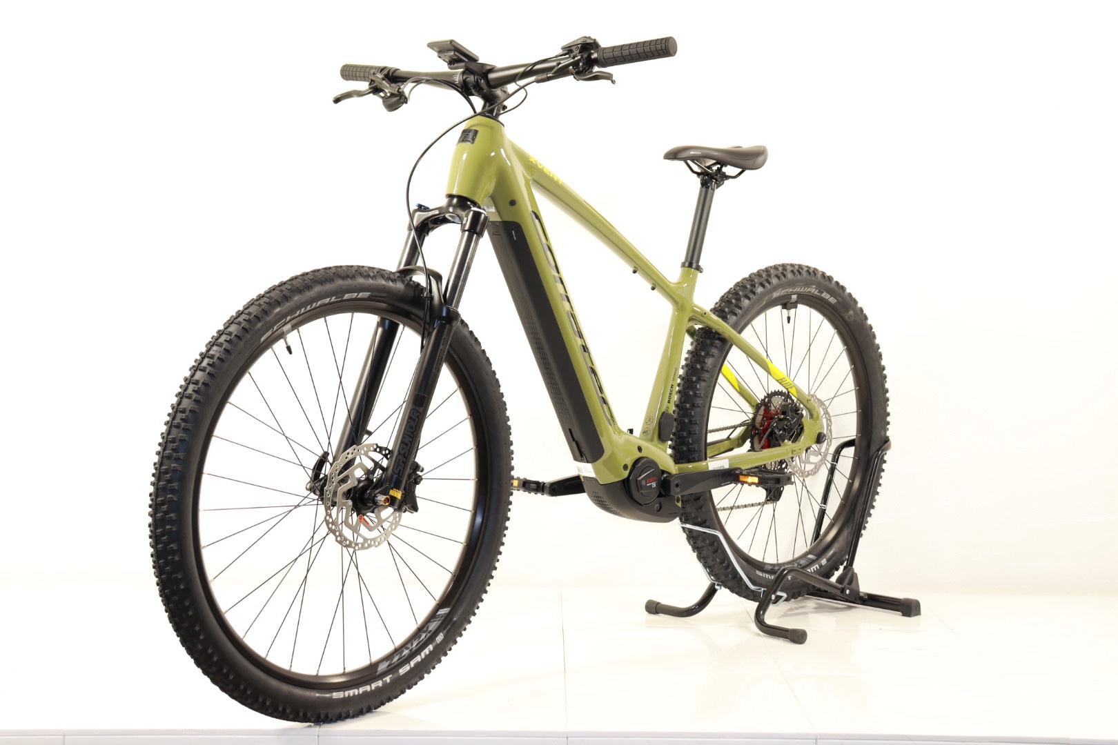 Corratec E-Power X Vert Elite Gent – E-MTB Hardtail Bosch CX 625Wh Shimano Deore 11-Gang Größe 44 – Bild 3