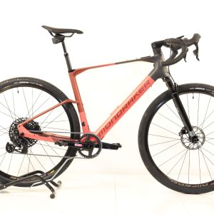 Mondraker DUSTY RR 2025 L NEU – Mahle X20 – 14.4kg – e-Gravel Bike