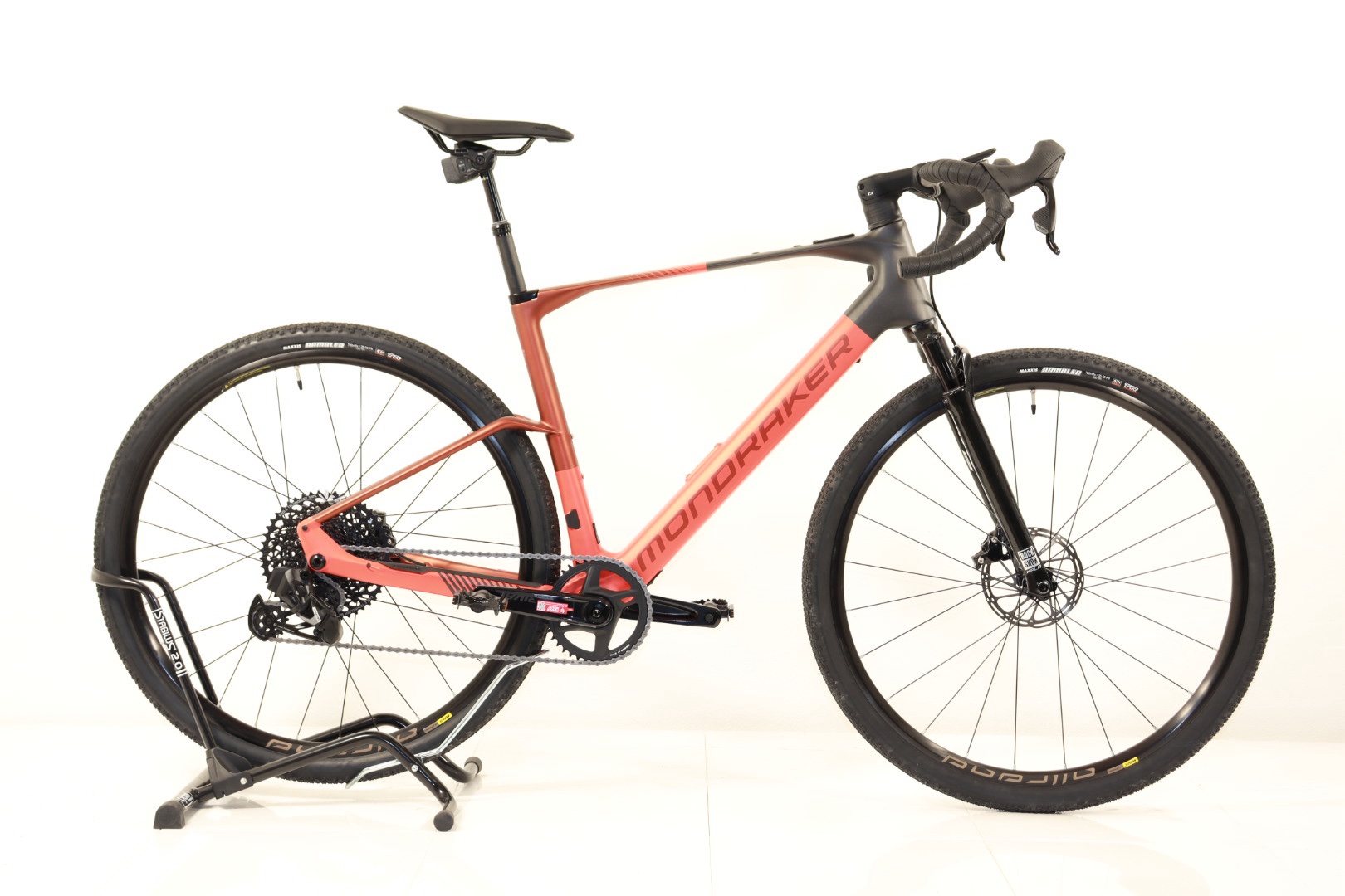 Mondraker DUSTY RR 2025 L NEU – Mahle X20 – 14.4kg – e-Gravel Bike