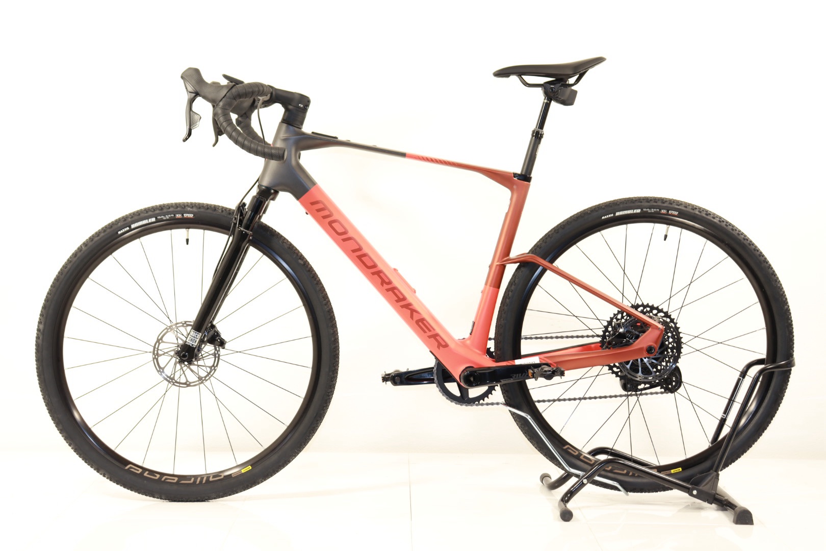 Mondraker DUSTY RR 2025 L NEU – Mahle X20 – 14.4kg – e-Gravel Bike – Bild 4