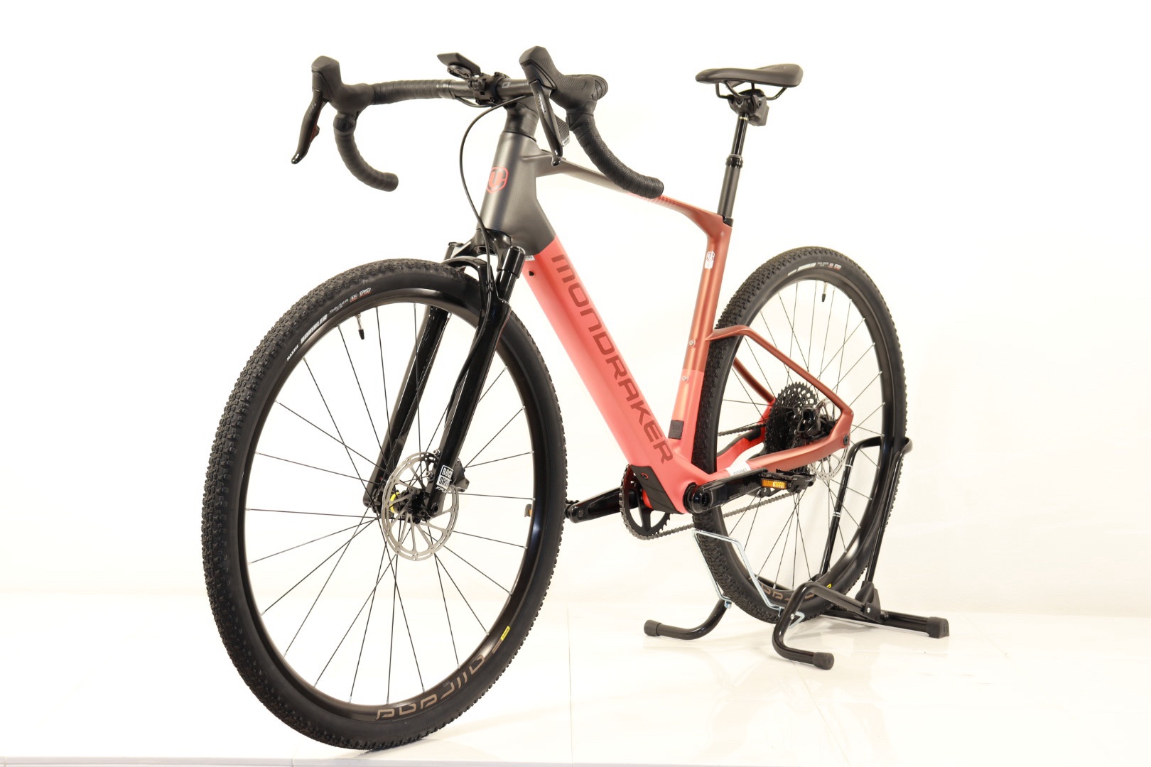Mondraker DUSTY RR 2025 L NEU – Mahle X20 – 14.4kg – e-Gravel Bike – Bild 3